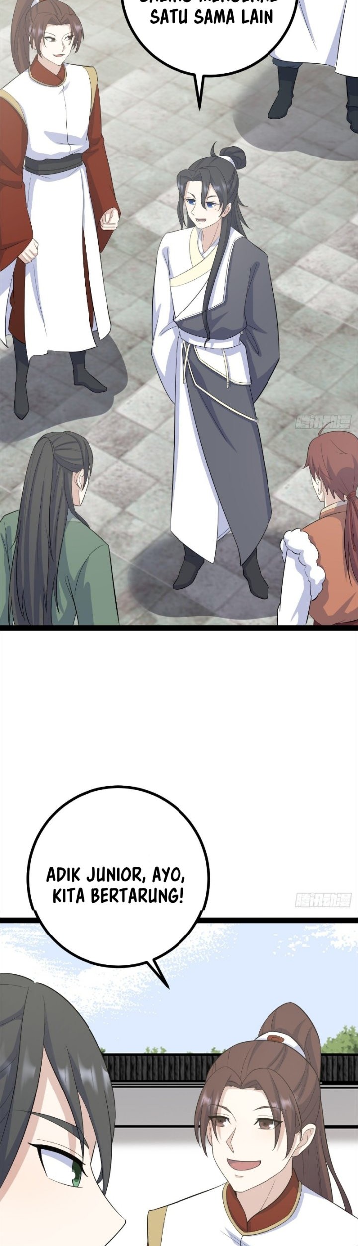 Invincible After a Hundred Years of Seclusion Chapter 164 Gambar 28