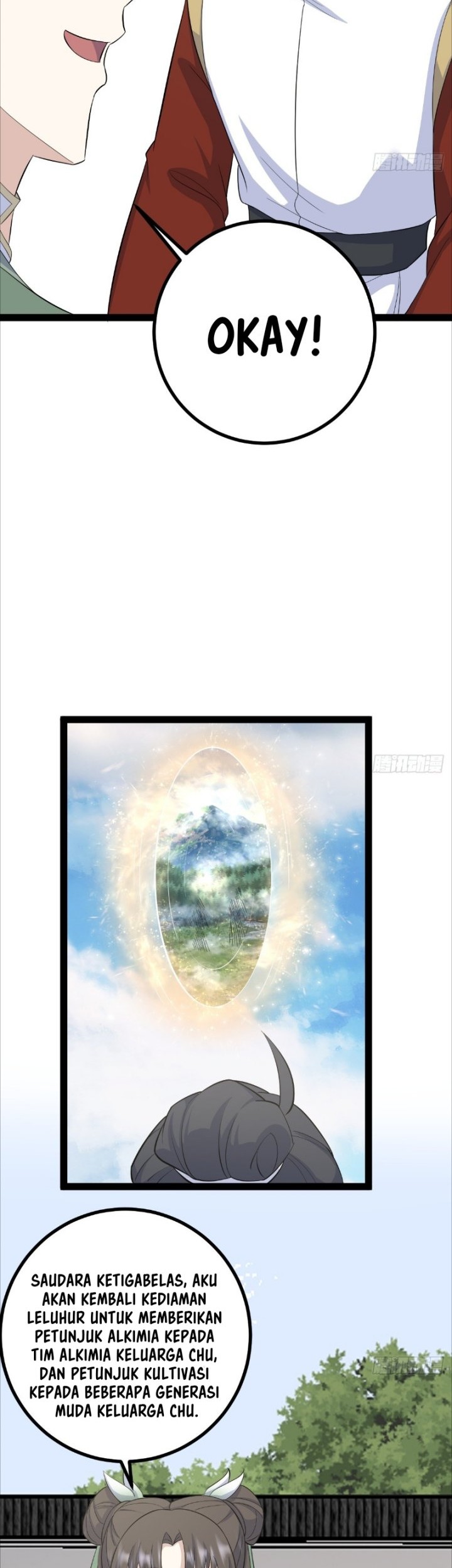 Invincible After a Hundred Years of Seclusion Chapter 164 Gambar 29
