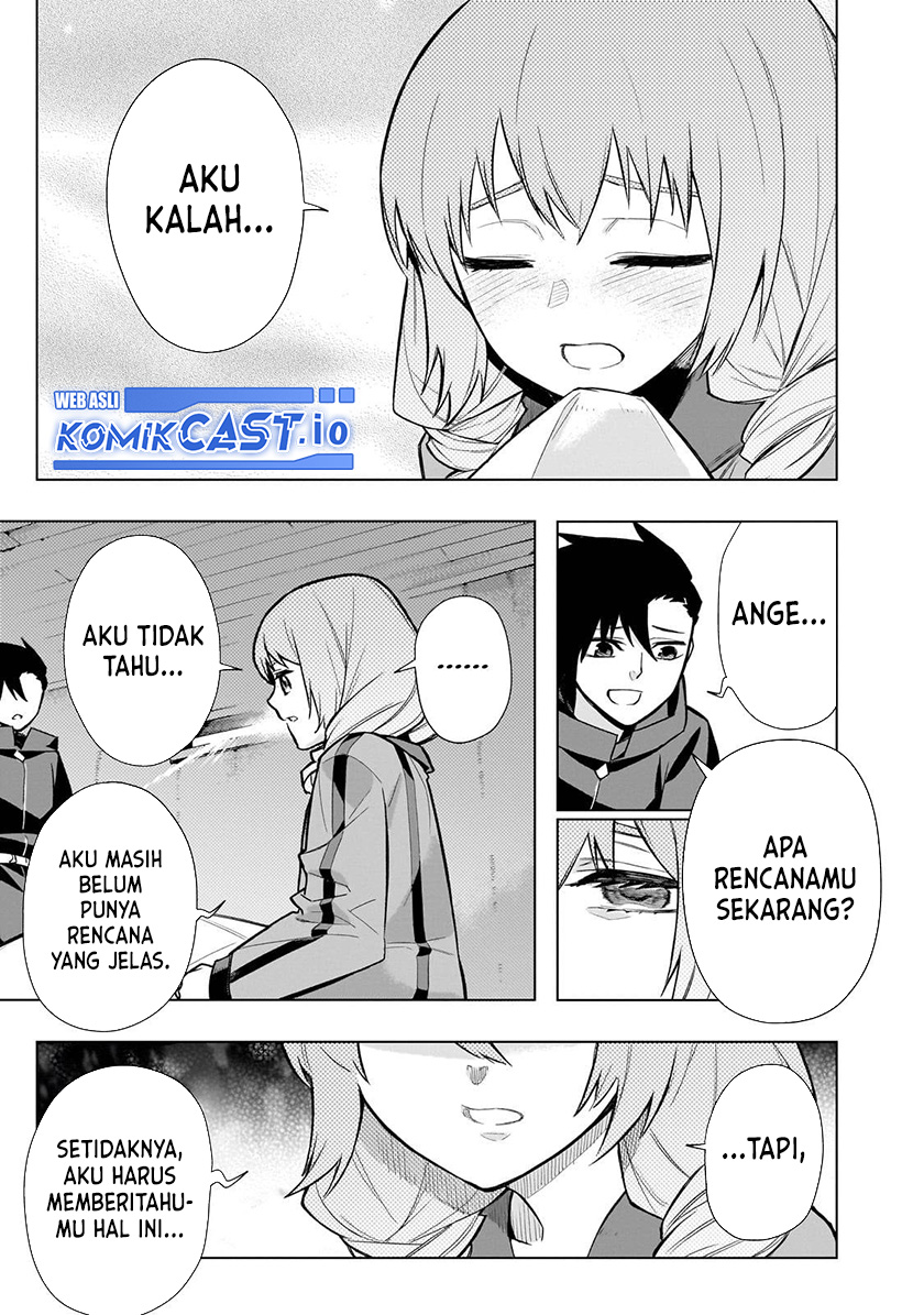 Kuro no Shoukanshi Chapter 117 Gambar 14