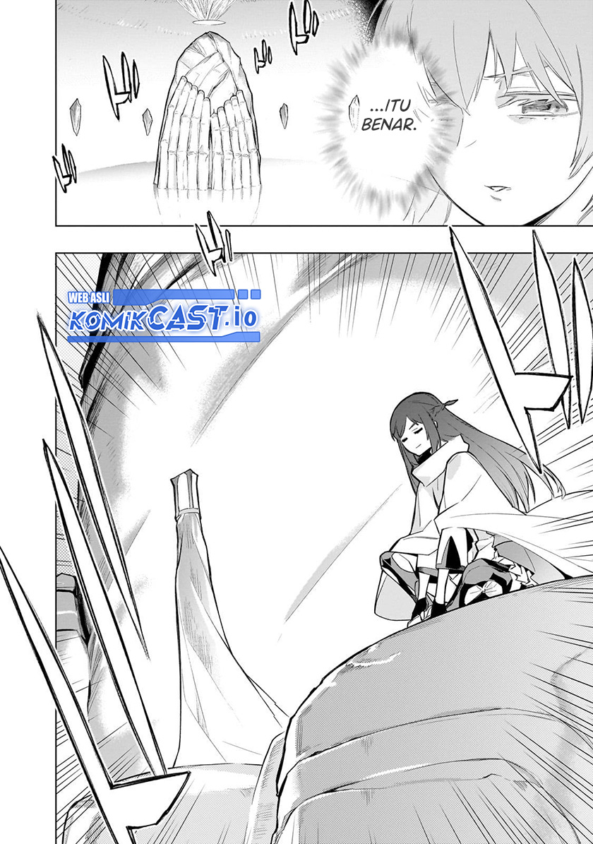 Kuro no Shoukanshi Chapter 117 Gambar 17
