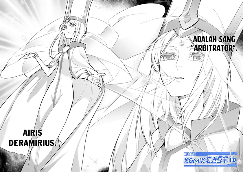 Kuro no Shoukanshi Chapter 117 Gambar 19