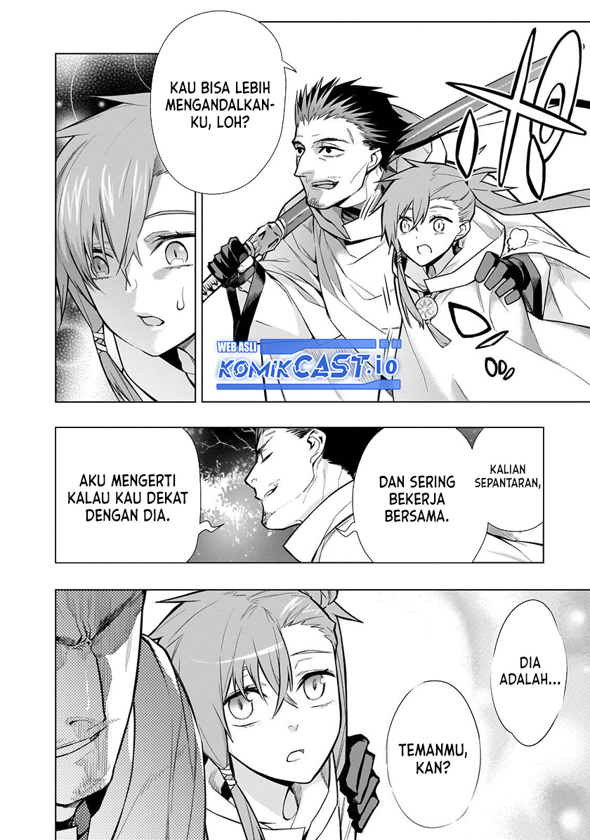 Kuro no Shoukanshi Chapter 117 Gambar 7