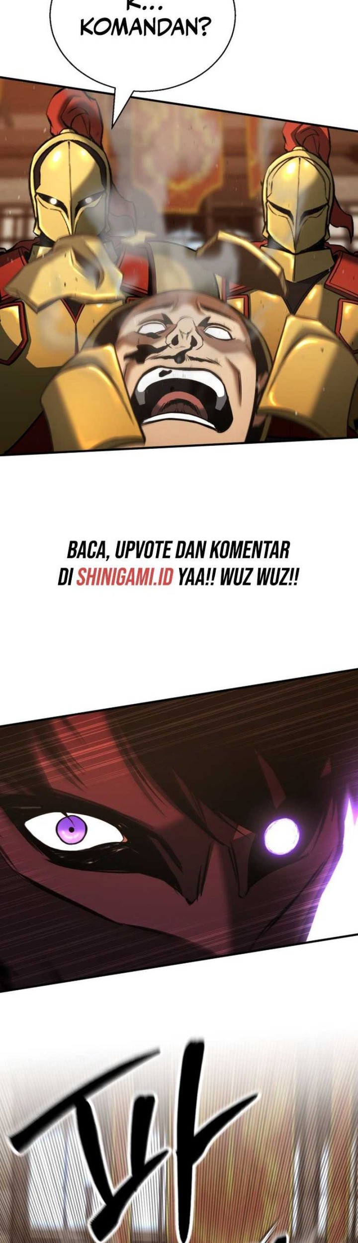 Absolute Necromancer Chapter 22 Gambar 37