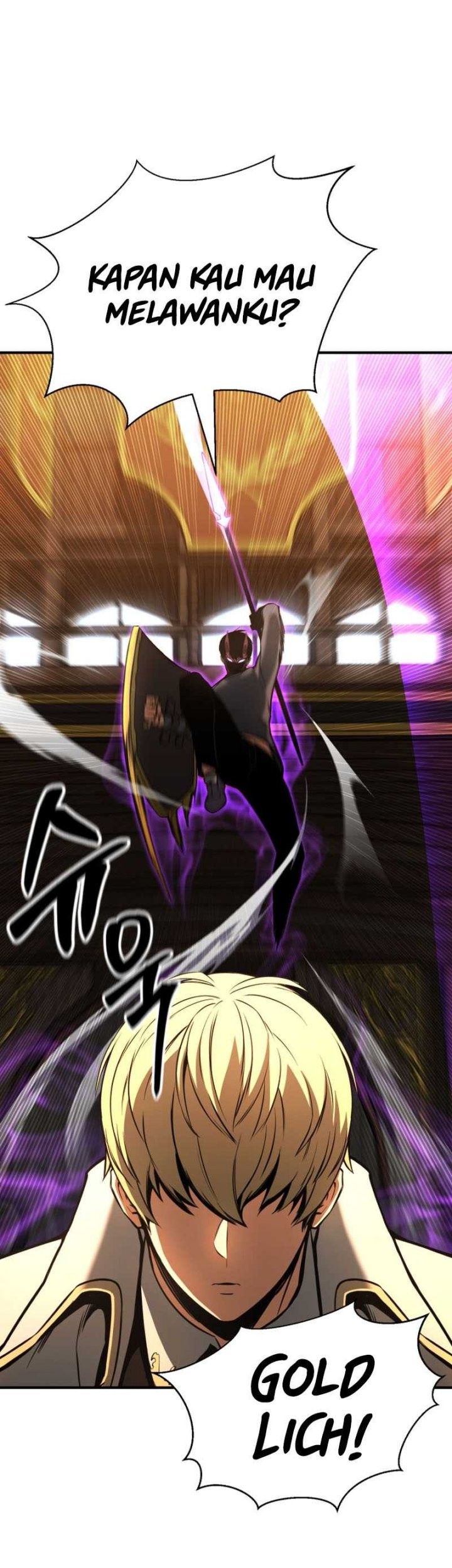 Absolute Necromancer Chapter 22 Gambar 40