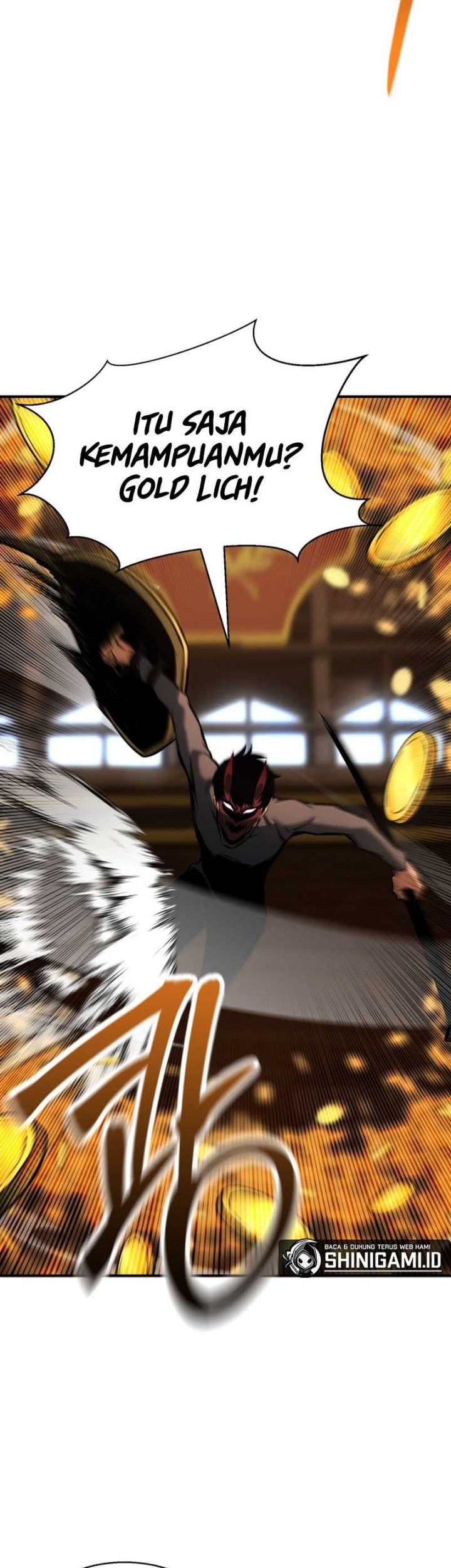 Absolute Necromancer Chapter 22 Gambar 46