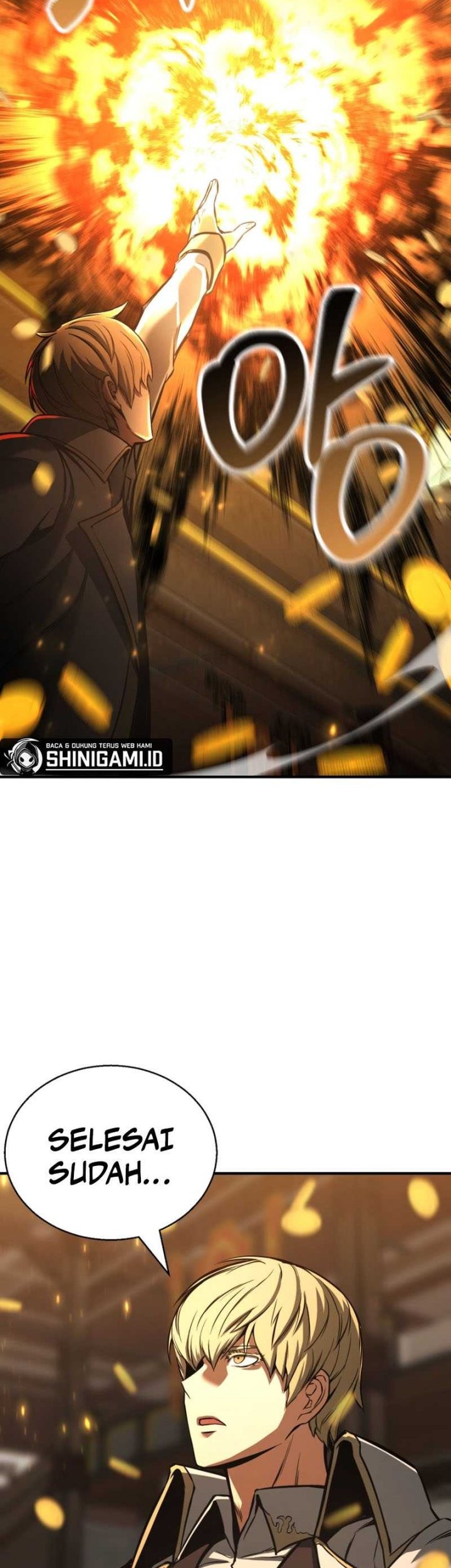 Absolute Necromancer Chapter 22 Gambar 50