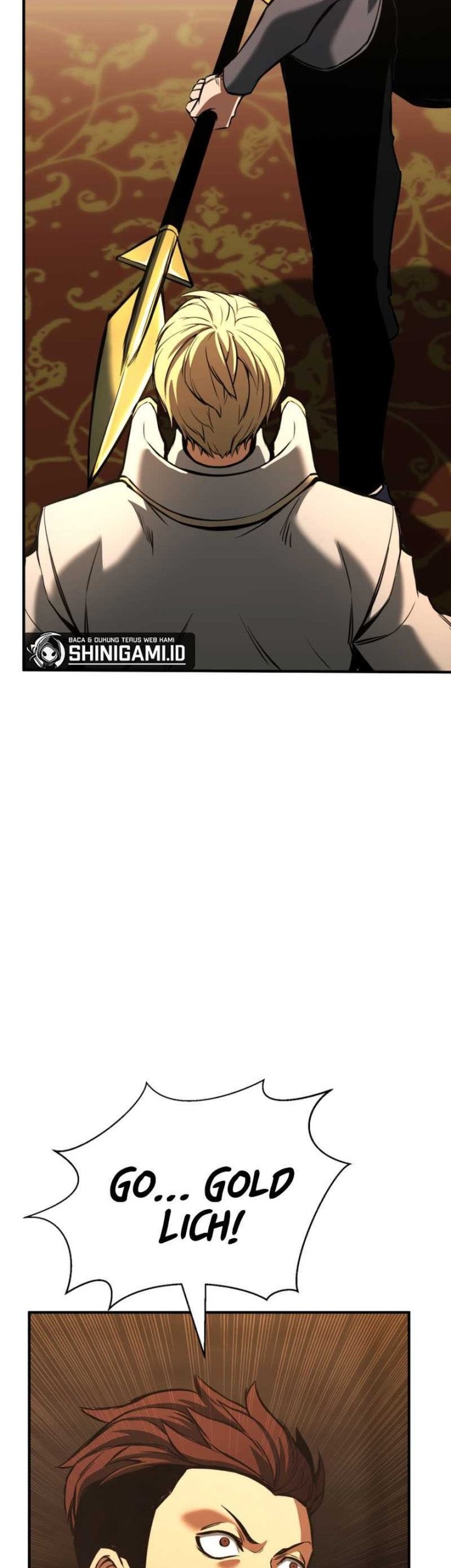 Absolute Necromancer Chapter 22 Gambar 53