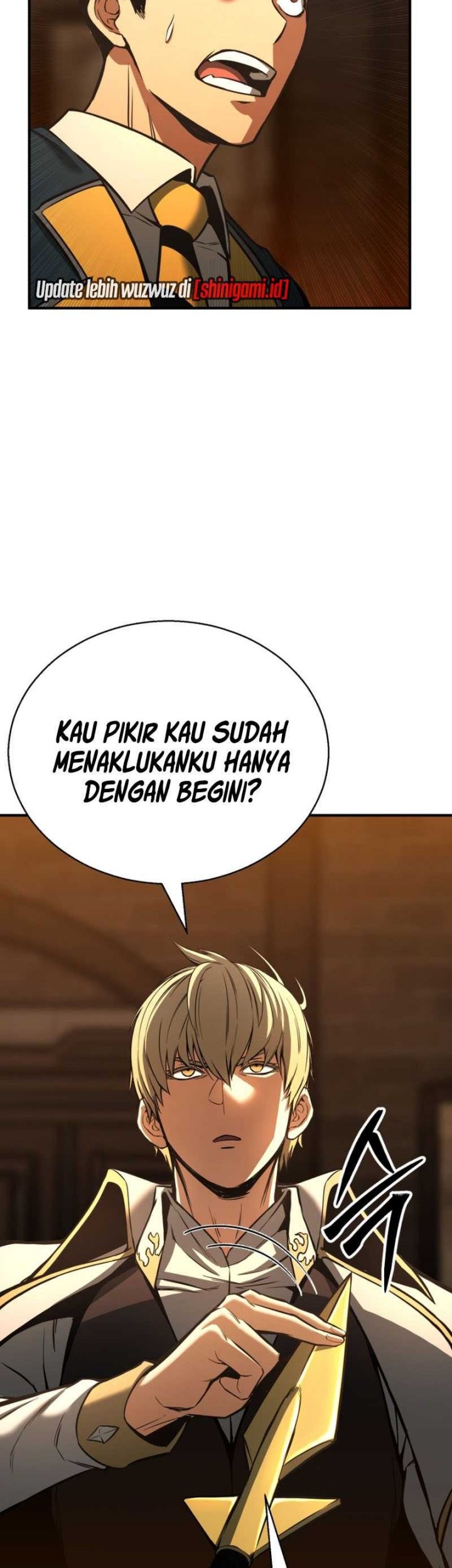 Absolute Necromancer Chapter 22 Gambar 54
