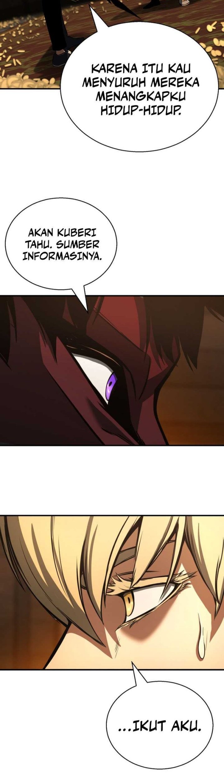Absolute Necromancer Chapter 22 Gambar 57