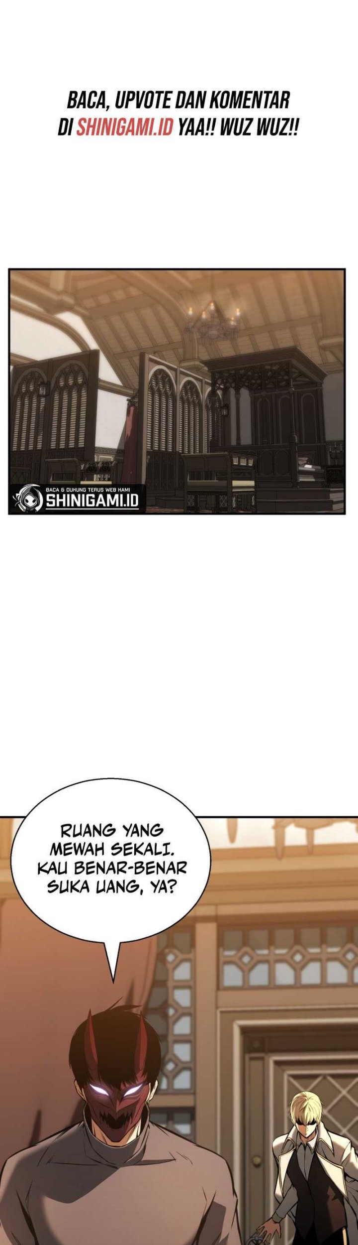 Absolute Necromancer Chapter 22 Gambar 58
