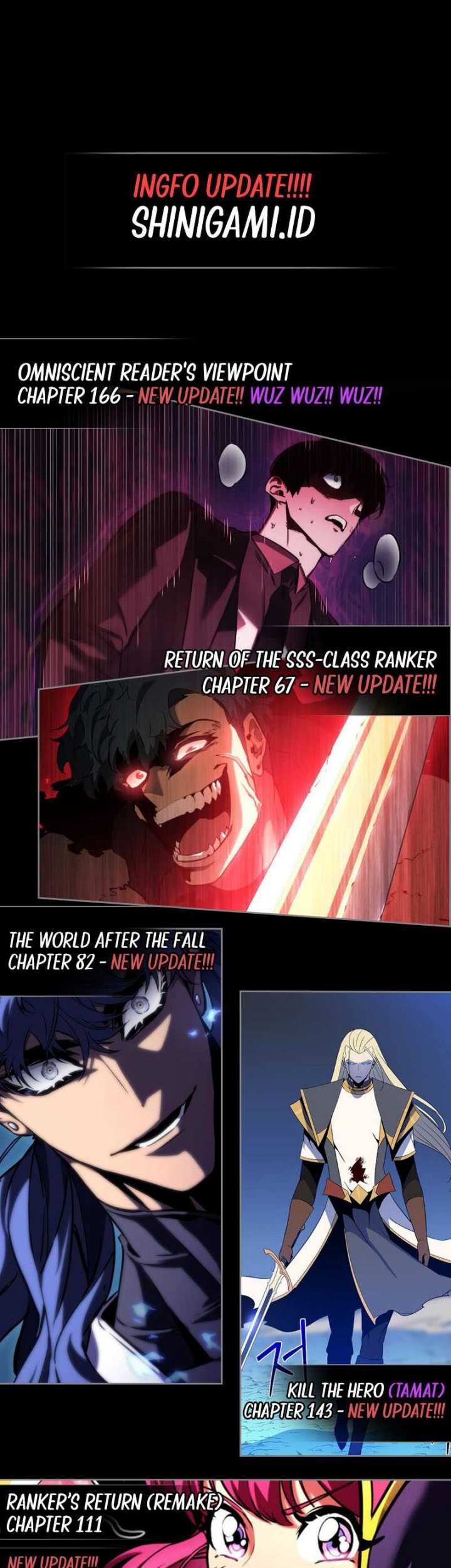 Absolute Necromancer Chapter 22 Gambar 65