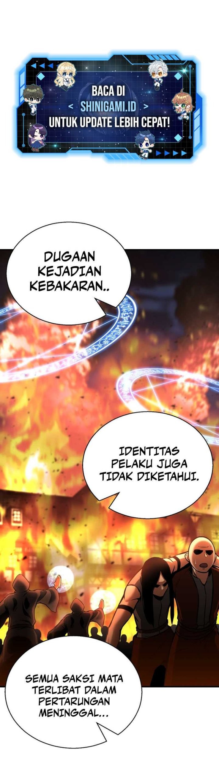 Baca Absolute Necromancer Chapter 22 Gambar 2