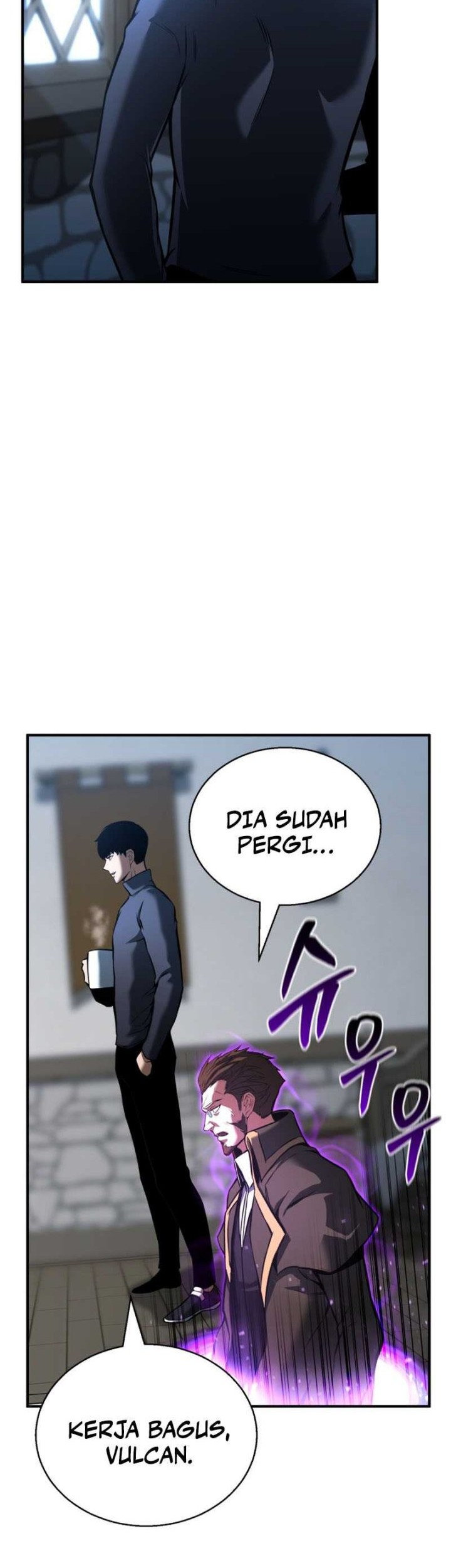 Absolute Necromancer Chapter 22 Gambar 11