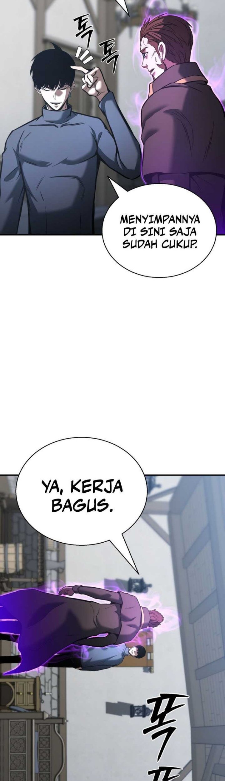 Absolute Necromancer Chapter 22 Gambar 15