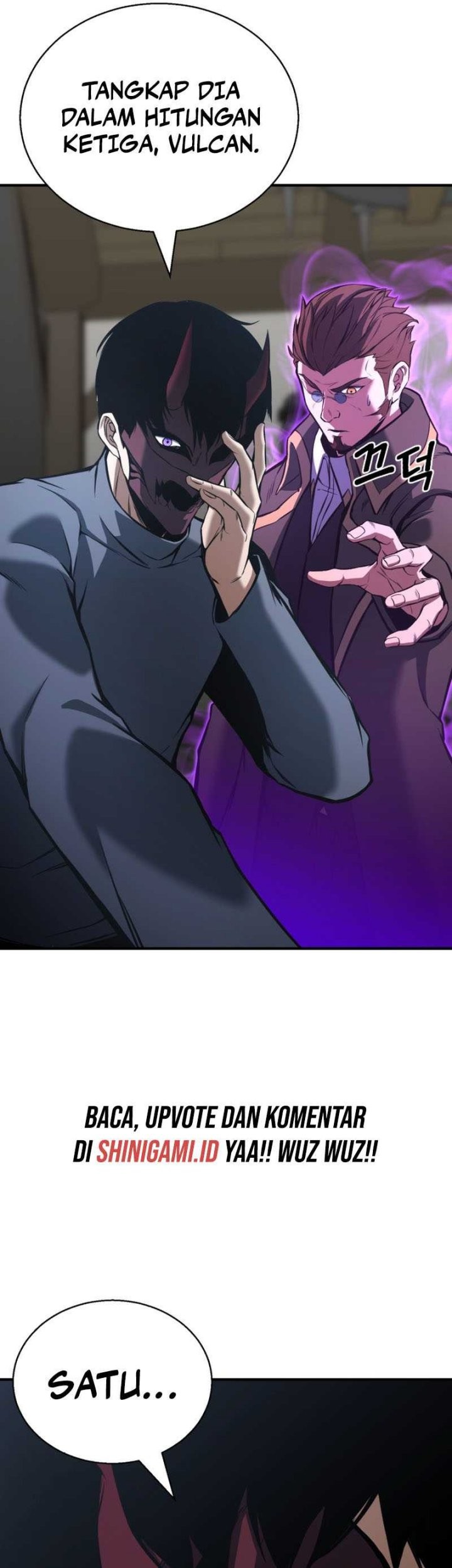 Absolute Necromancer Chapter 22 Gambar 18