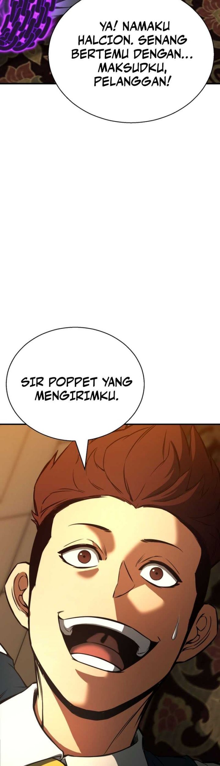 Absolute Necromancer Chapter 22 Gambar 24