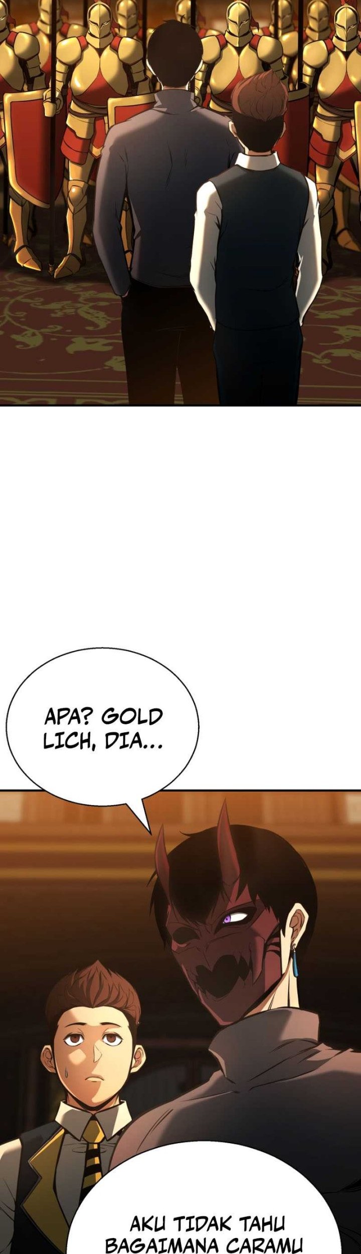 Absolute Necromancer Chapter 22 Gambar 27
