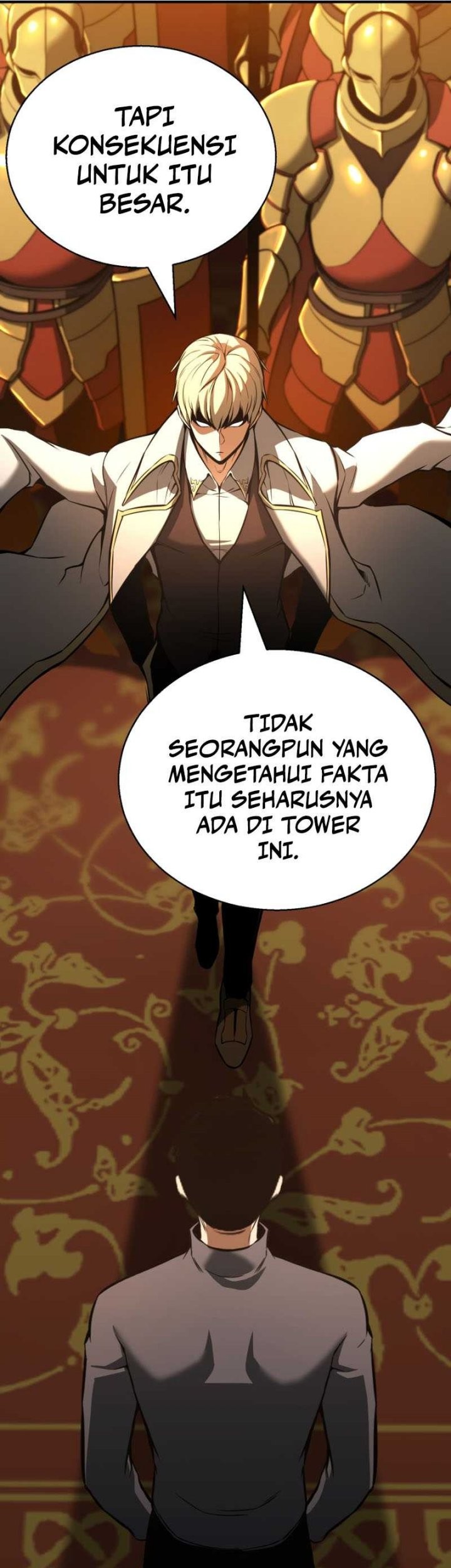Absolute Necromancer Chapter 22 Gambar 29