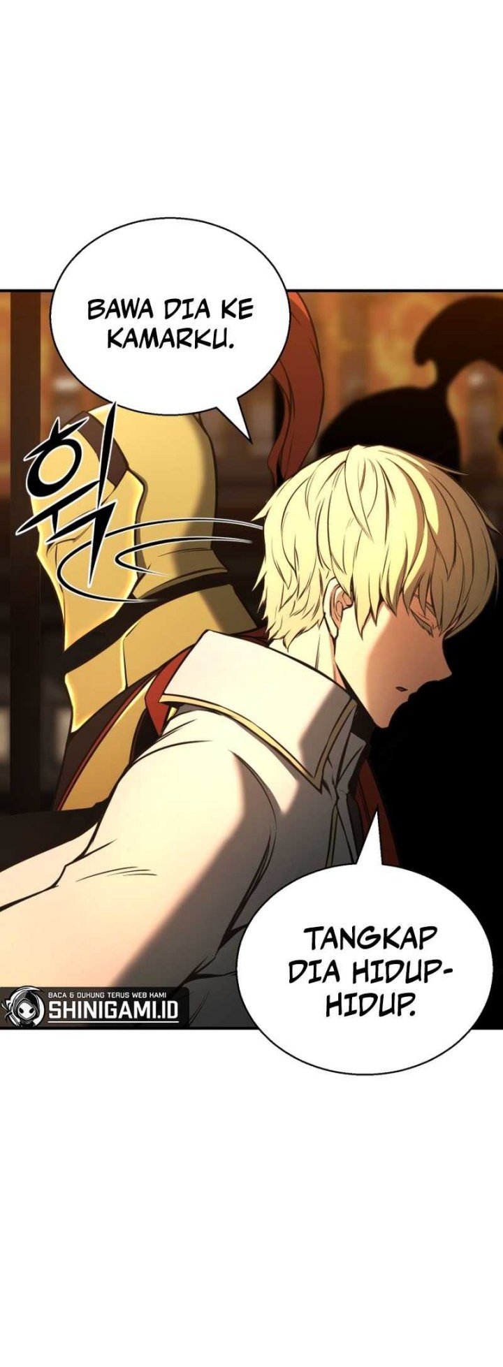 Absolute Necromancer Chapter 22 Gambar 31