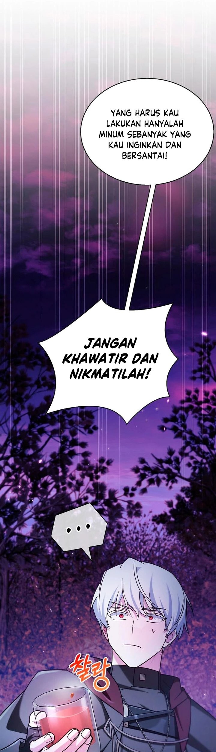 I’m Not That Kind of Talent Chapter 42 Gambar 18