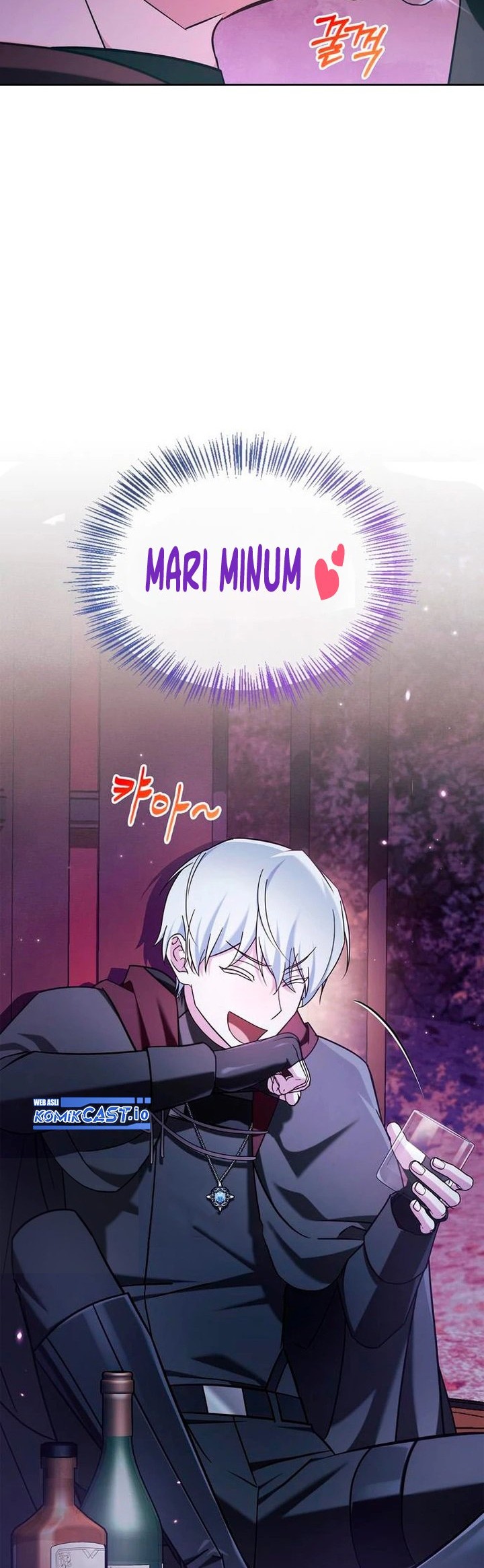 I’m Not That Kind of Talent Chapter 42 Gambar 21