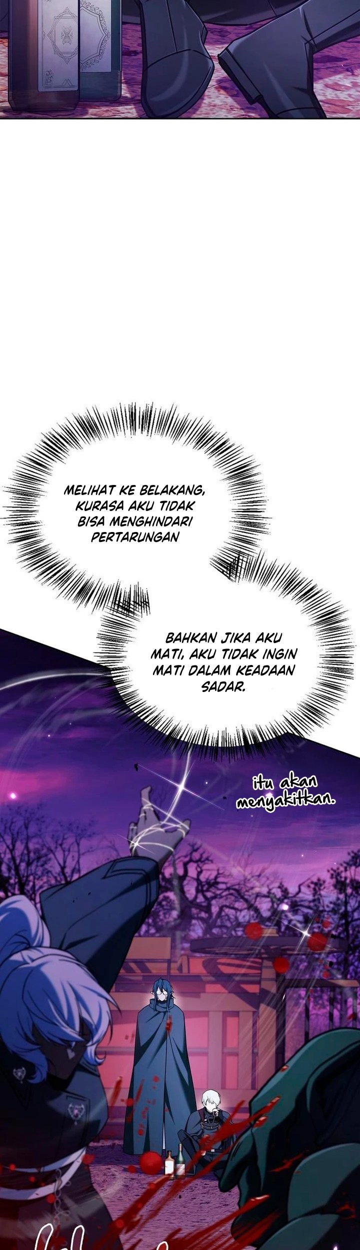 I’m Not That Kind of Talent Chapter 42 Gambar 22