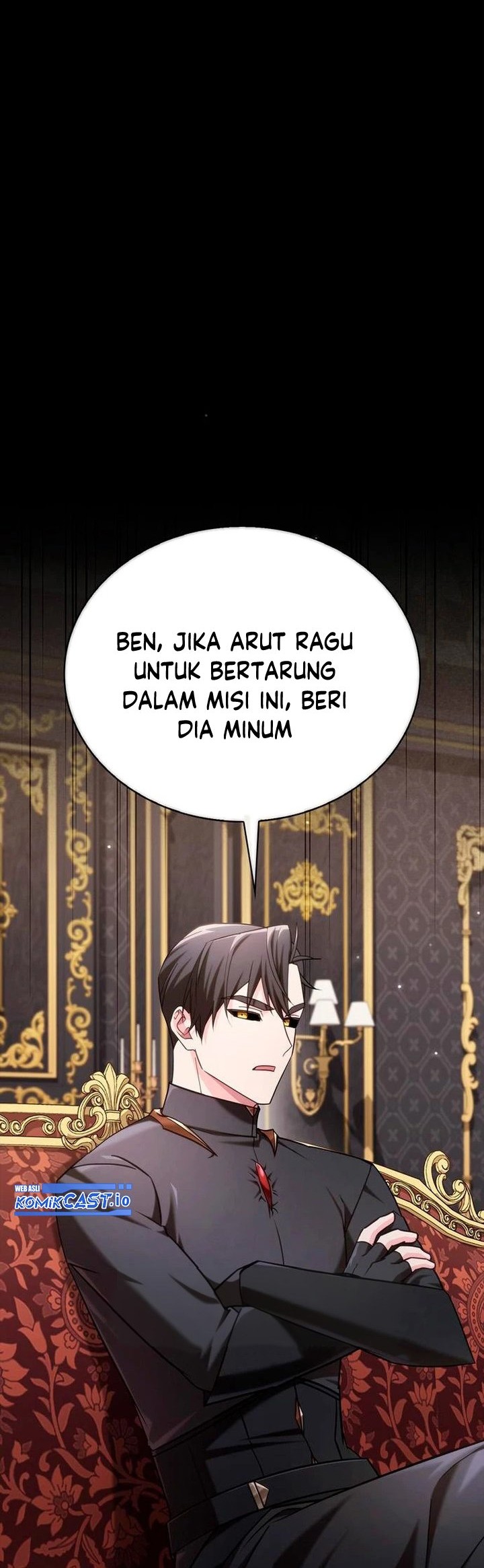 I’m Not That Kind of Talent Chapter 42 Gambar 25