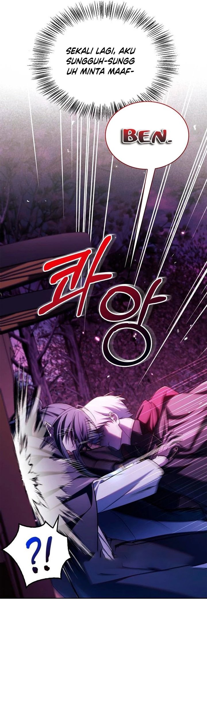 I’m Not That Kind of Talent Chapter 42 Gambar 32