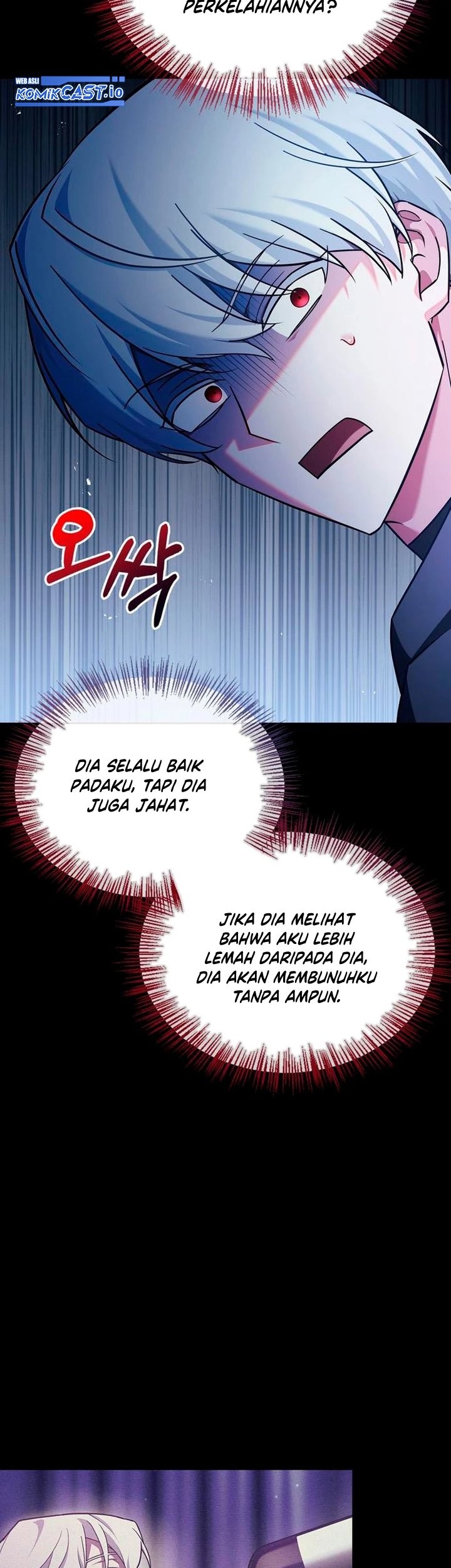 I’m Not That Kind of Talent Chapter 42 Gambar 4