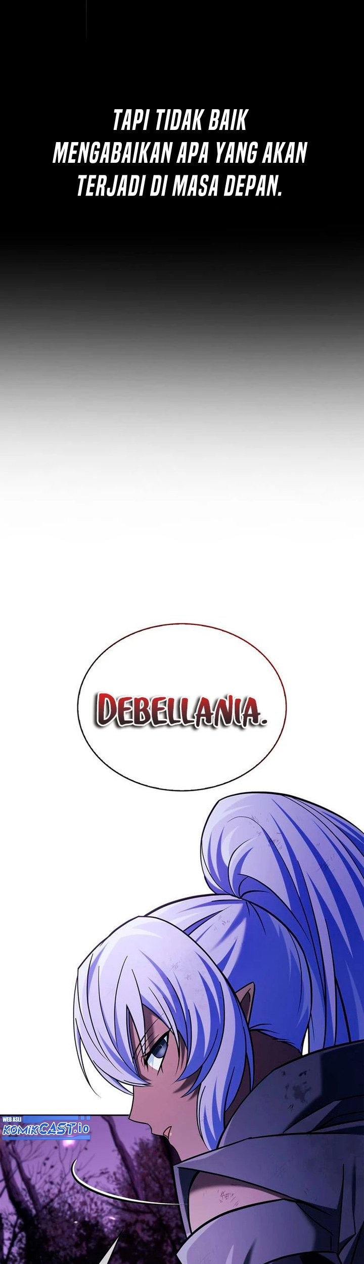I’m Not That Kind of Talent Chapter 42 Gambar 82