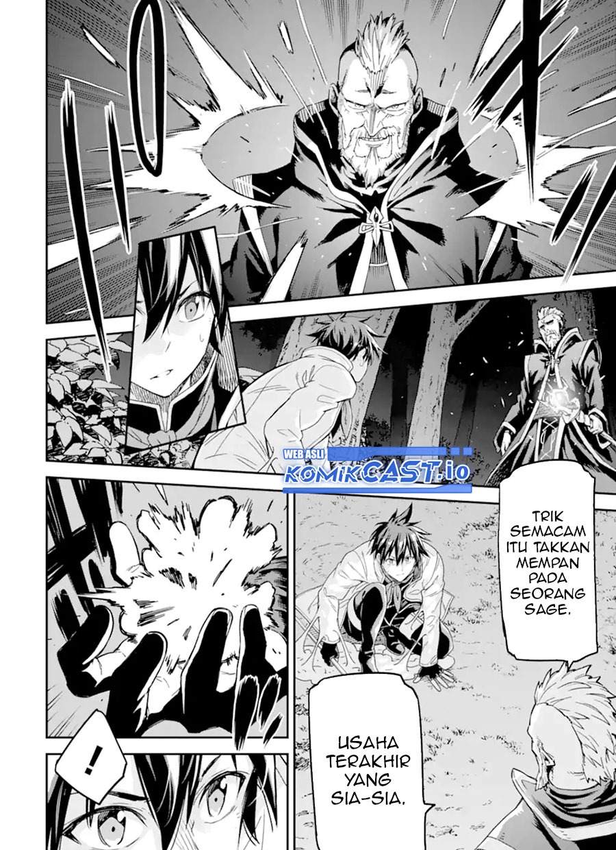 Isekai Kenja no Tensei Musou ~Geemu no Chishiki de Isekai Saikyou~ Chapter 29.2 Gambar 10