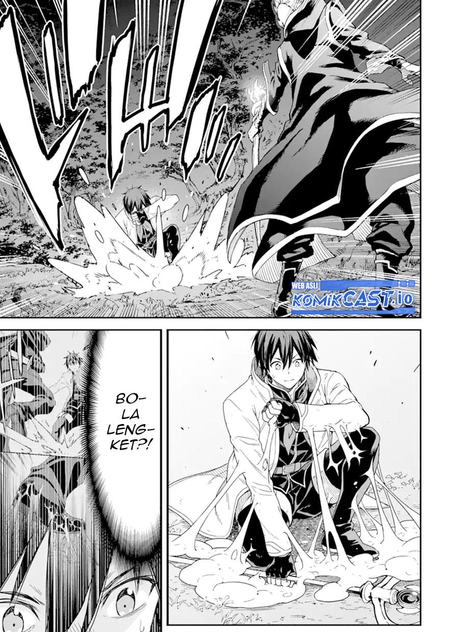 Isekai Kenja no Tensei Musou ~Geemu no Chishiki de Isekai Saikyou~ Chapter 29.2 Gambar 7