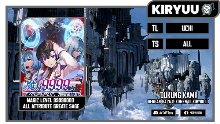 Baca Komik Magic Level 99990000 All-Attribute Great Sage Chapter 32 Gambar 1