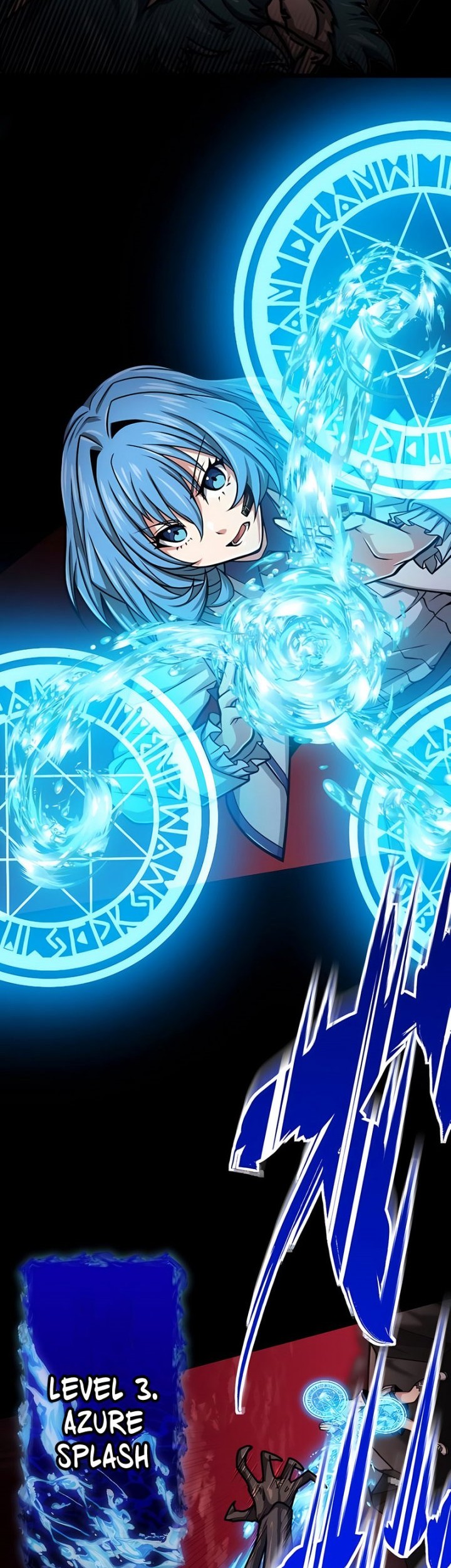 Magic Level 99990000 All-Attribute Great Sage Chapter 32 Gambar 39