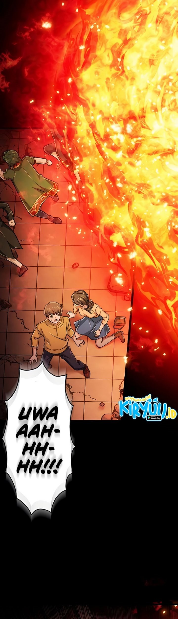 Magic Level 99990000 All-Attribute Great Sage Chapter 32 Gambar 58