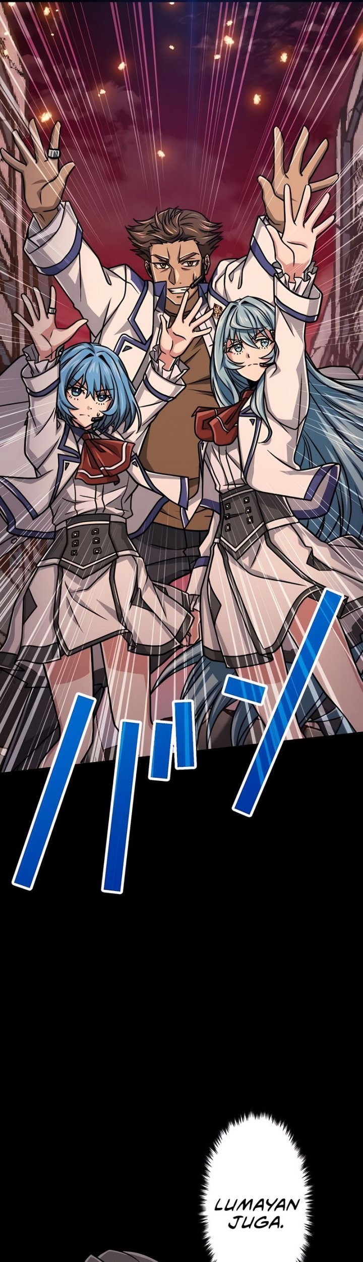 Magic Level 99990000 All-Attribute Great Sage Chapter 32 Gambar 62