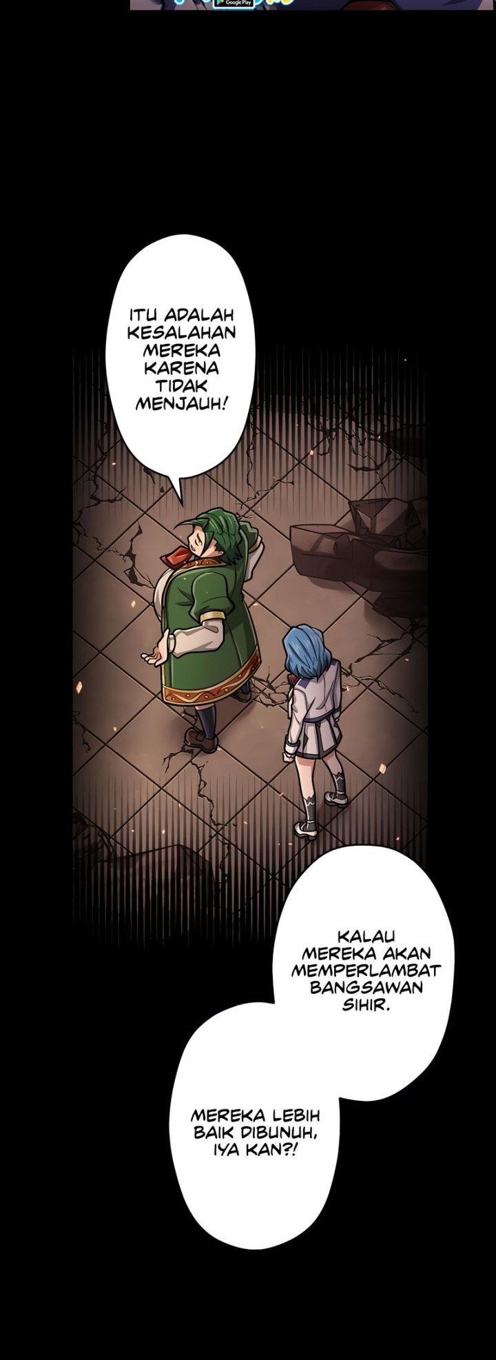 Magic Level 99990000 All-Attribute Great Sage Chapter 32 Gambar 65