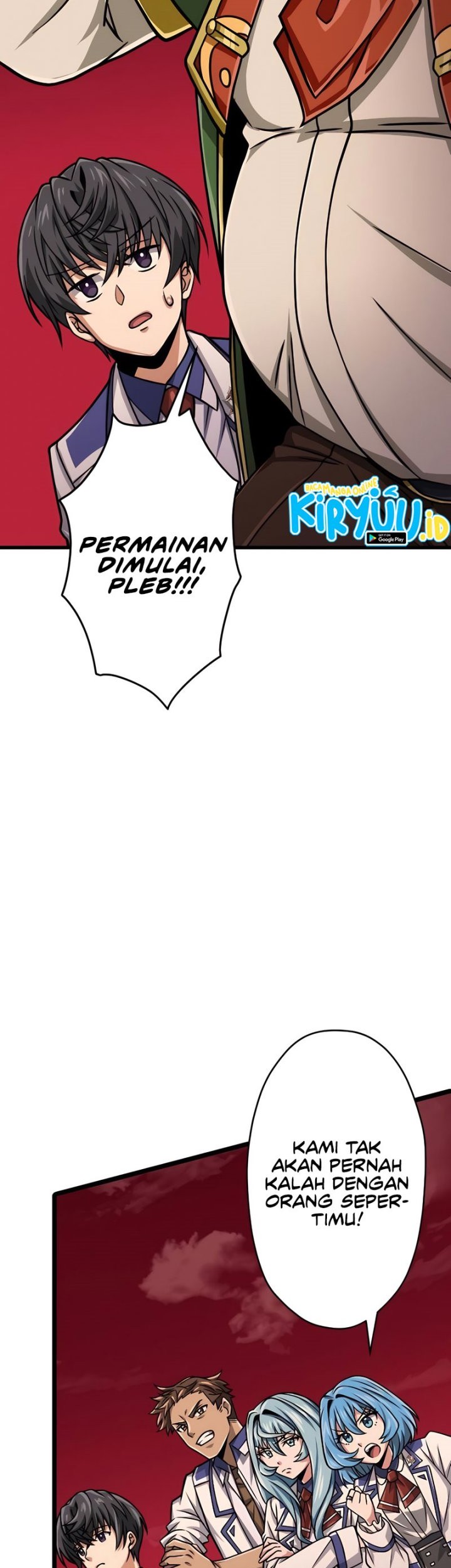 Magic Level 99990000 All-Attribute Great Sage Chapter 32 Gambar 4