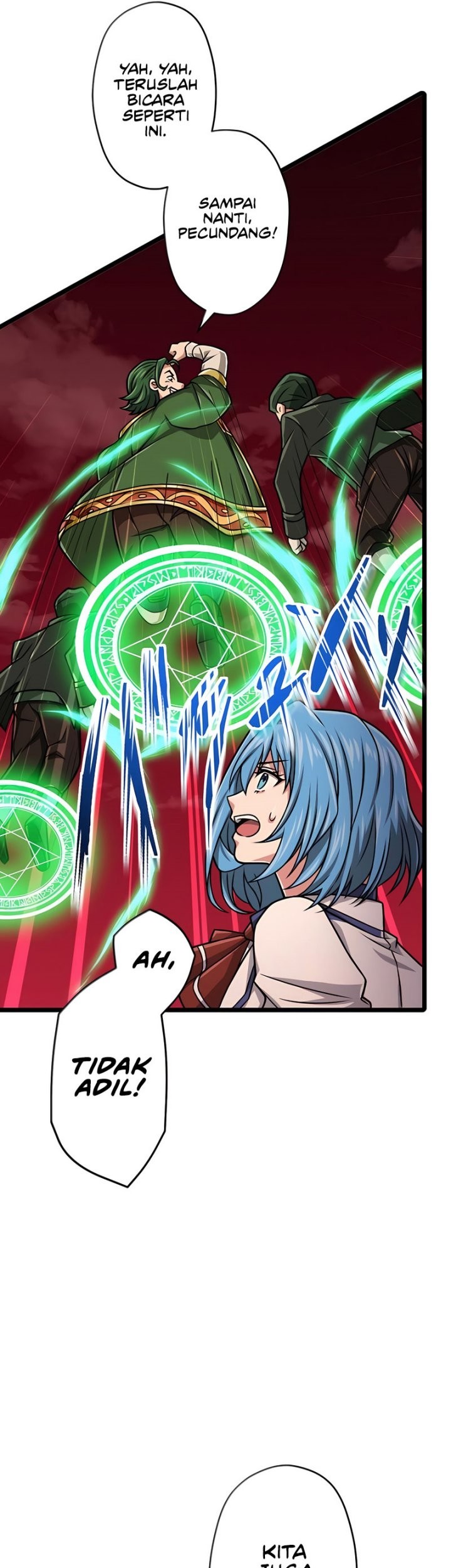 Magic Level 99990000 All-Attribute Great Sage Chapter 32 Gambar 6