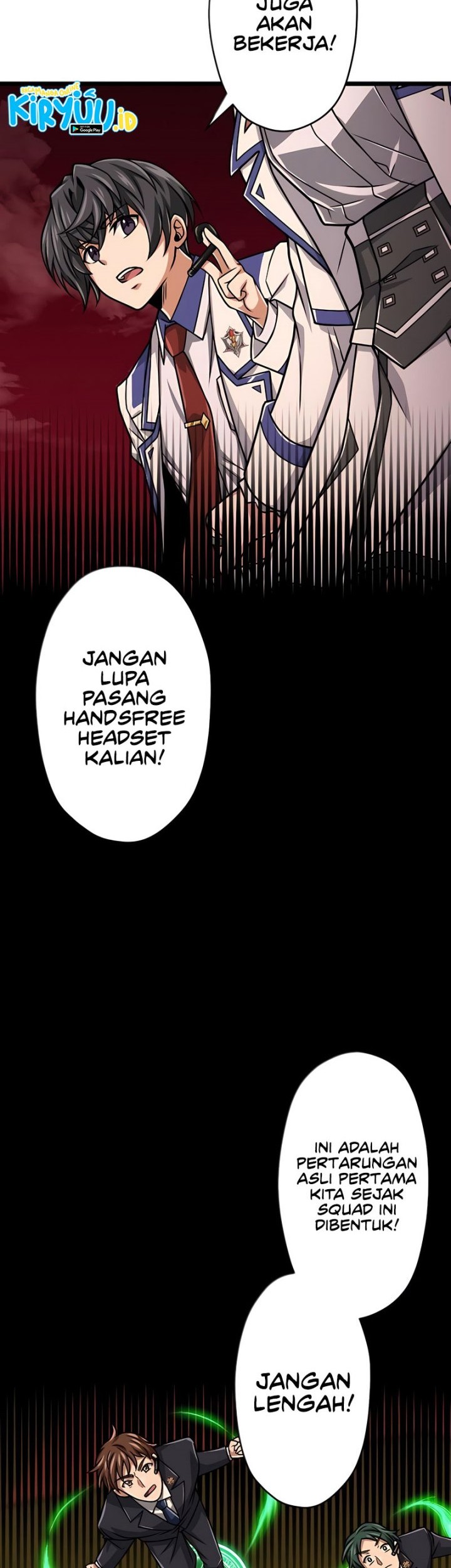 Magic Level 99990000 All-Attribute Great Sage Chapter 32 Gambar 7