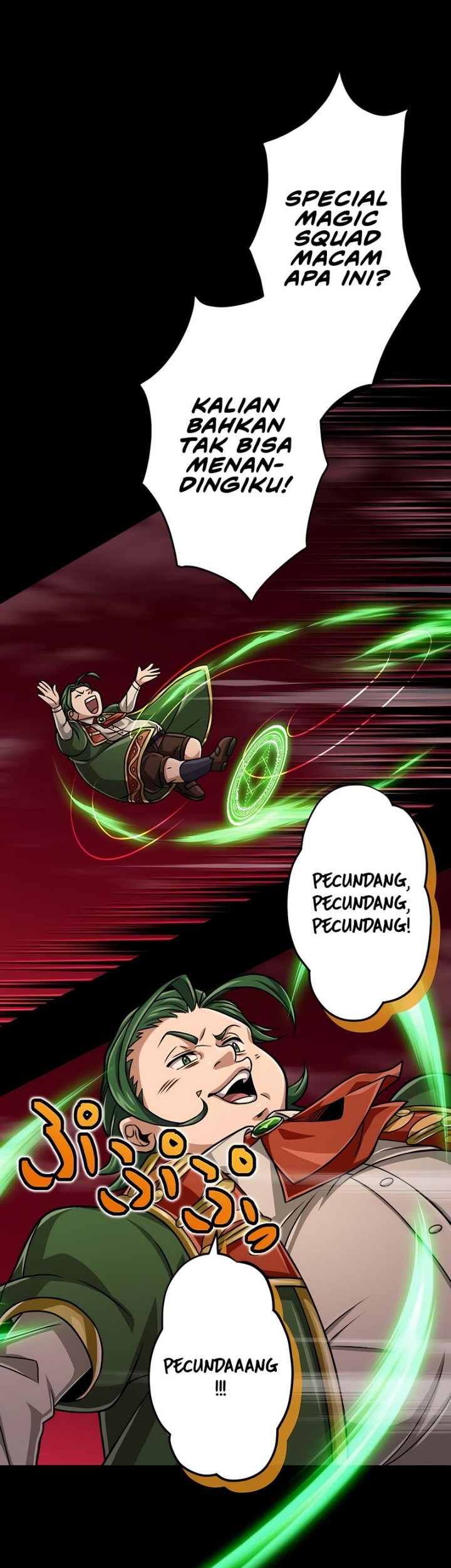 Magic Level 99990000 All-Attribute Great Sage Chapter 32 Gambar 14