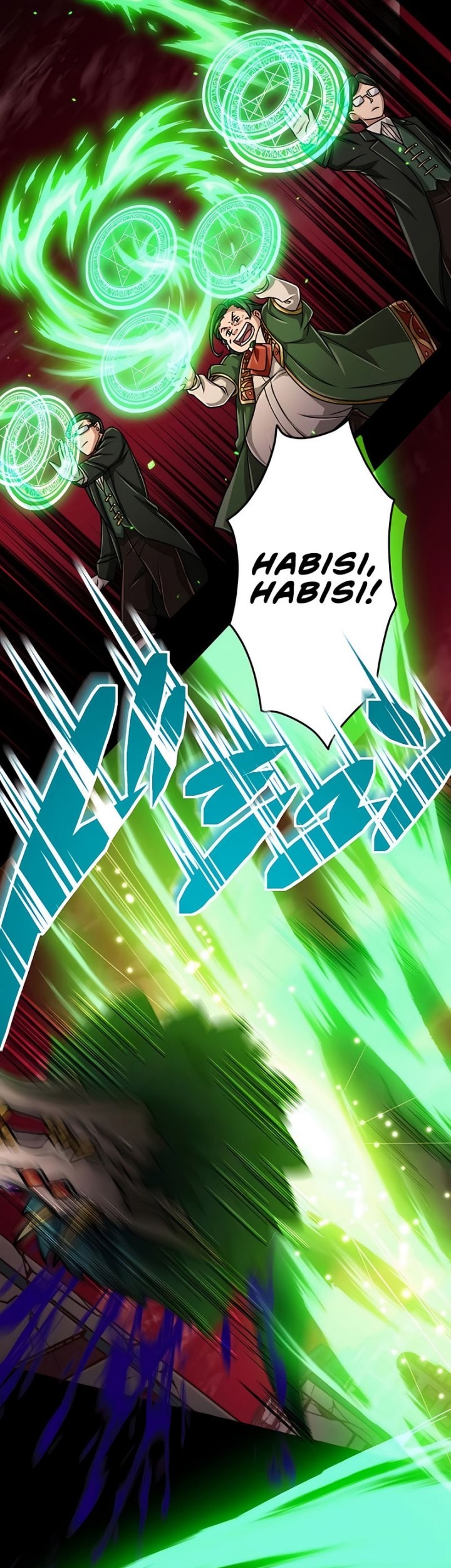 Magic Level 99990000 All-Attribute Great Sage Chapter 32 Gambar 18