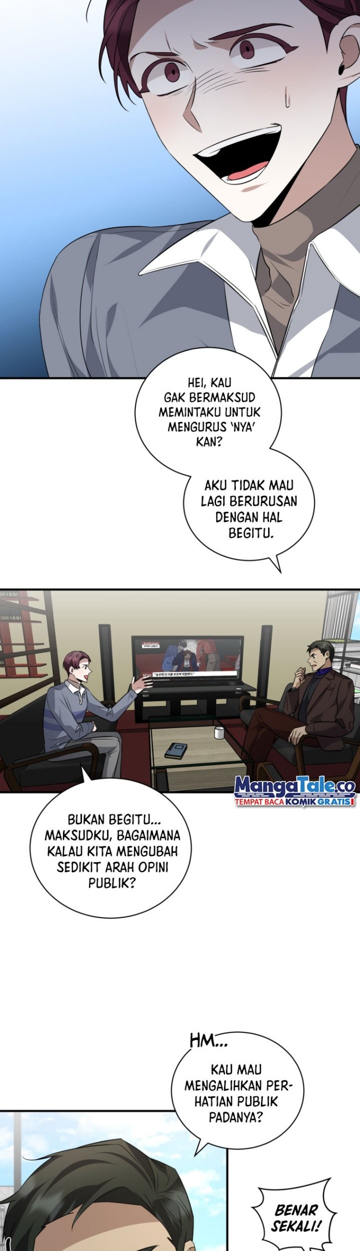 I Became a Top Actor Just by Reading Books! Chapter 40 Gambar 39