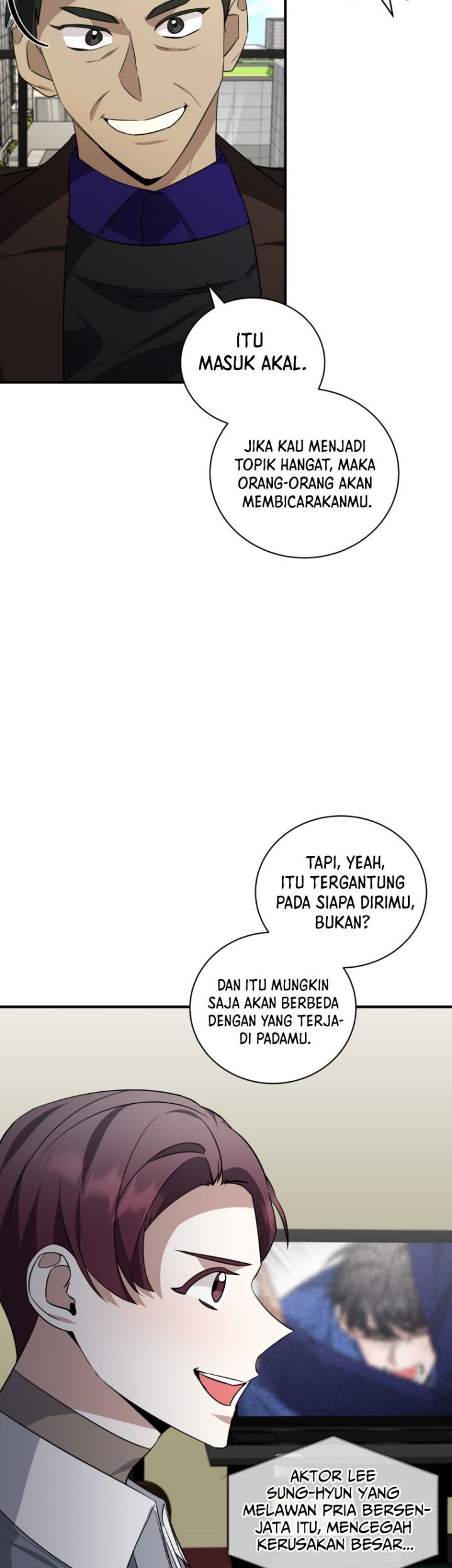 I Became a Top Actor Just by Reading Books! Chapter 40 Gambar 40