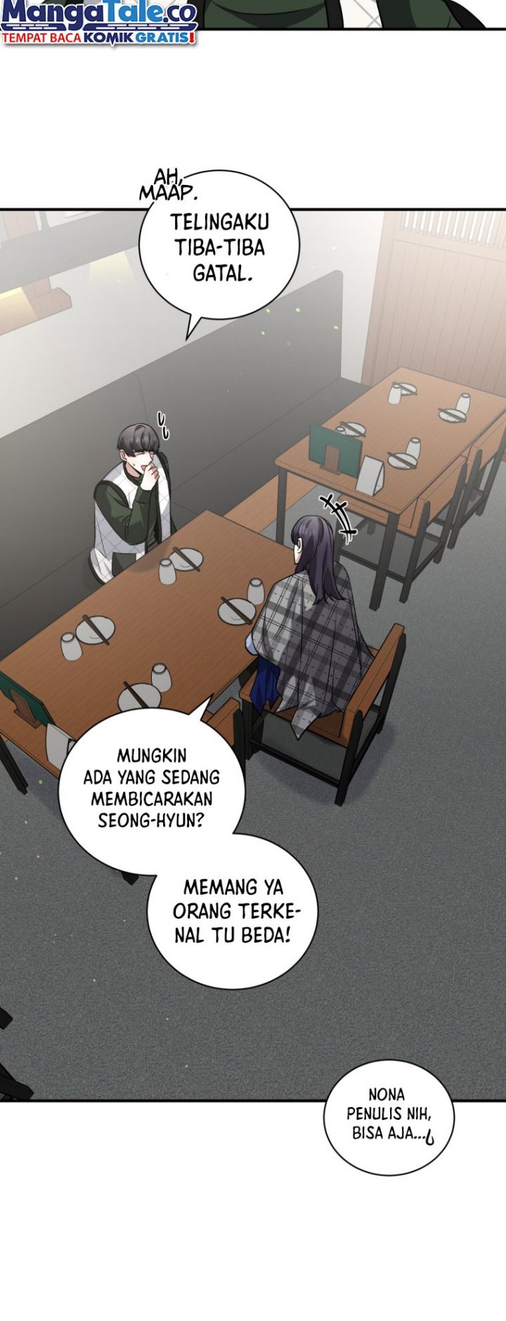I Became a Top Actor Just by Reading Books! Chapter 40 Gambar 42