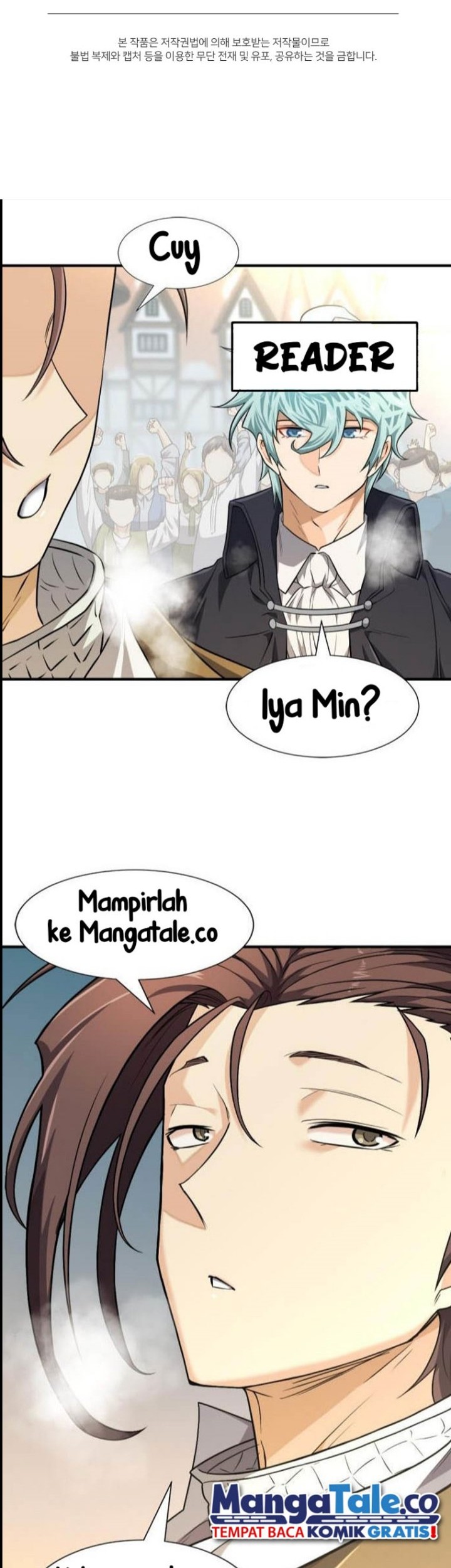 I Became a Top Actor Just by Reading Books! Chapter 40 Gambar 46