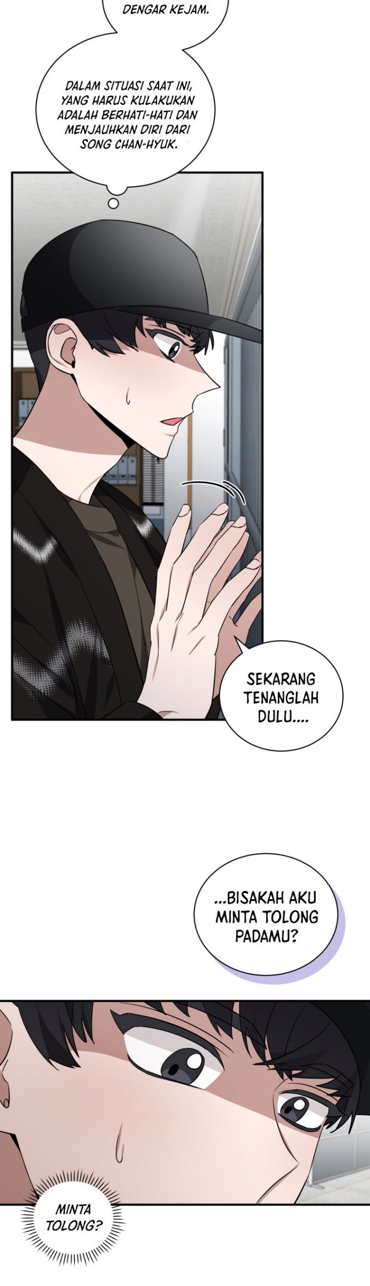 I Became a Top Actor Just by Reading Books! Chapter 40 Gambar 5