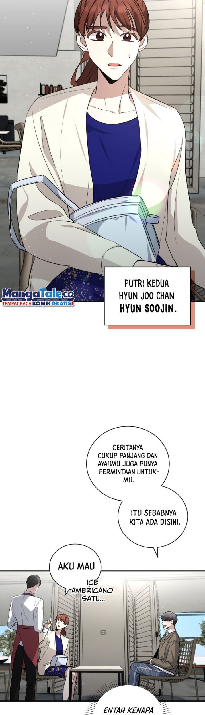 I Became a Top Actor Just by Reading Books! Chapter 40 Gambar 13