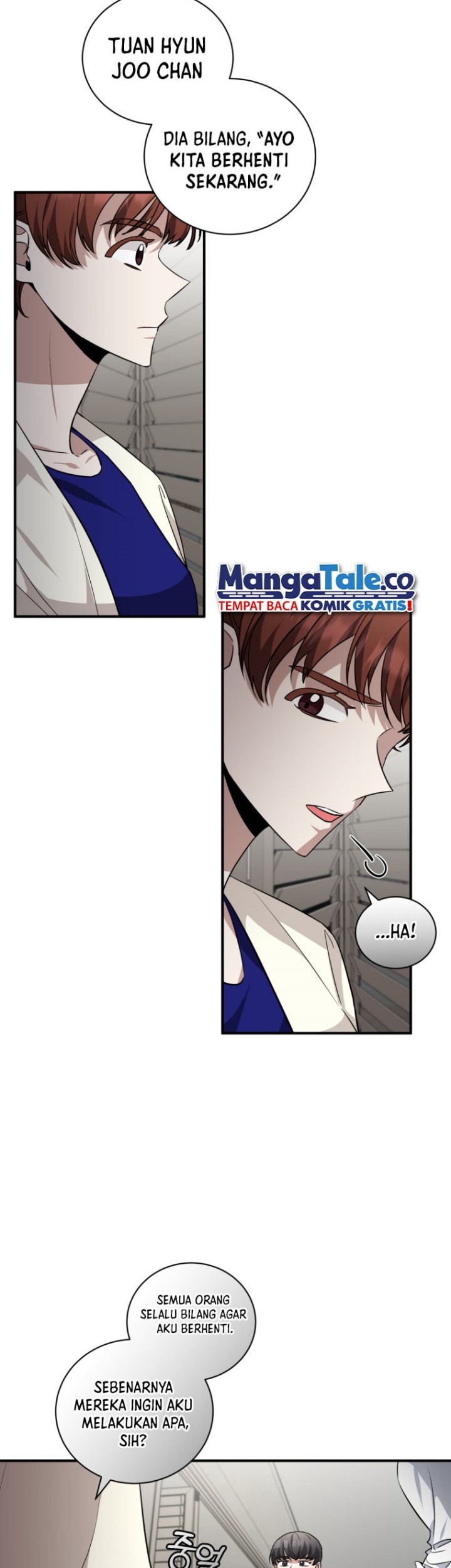 I Became a Top Actor Just by Reading Books! Chapter 40 Gambar 18