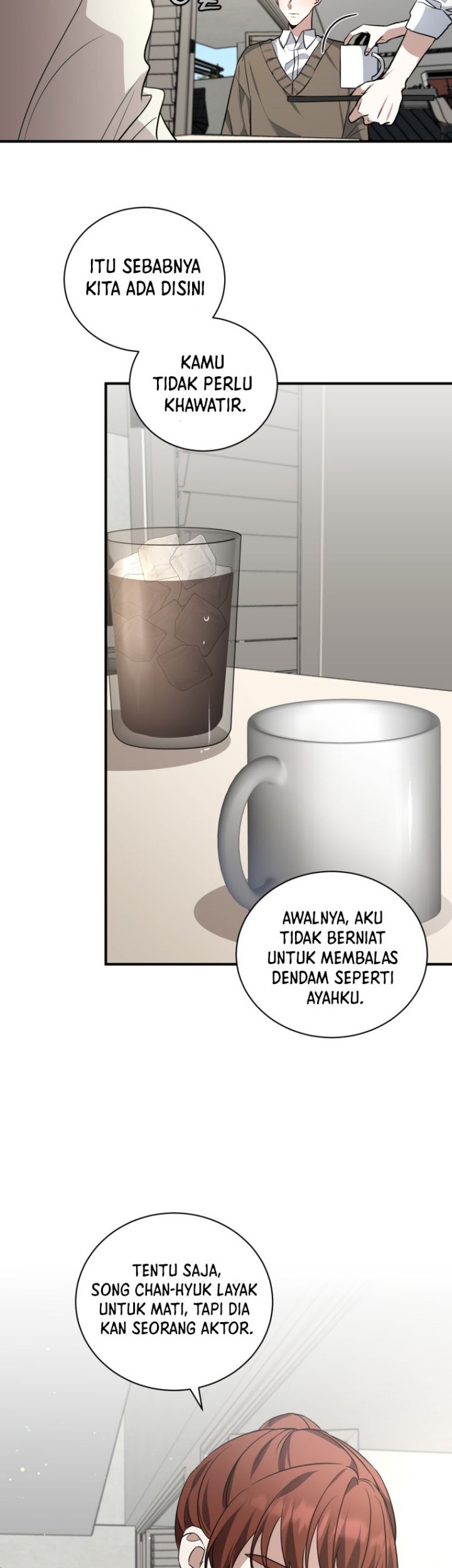 I Became a Top Actor Just by Reading Books! Chapter 40 Gambar 19